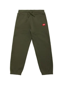 Pantaloni in felpa di cotone