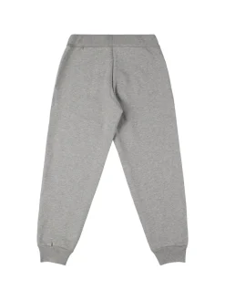 Pantaloni in felpa di cotone con logo