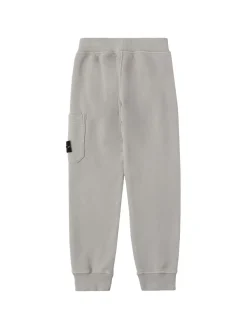 Pantaloni in felpa di cotone organico