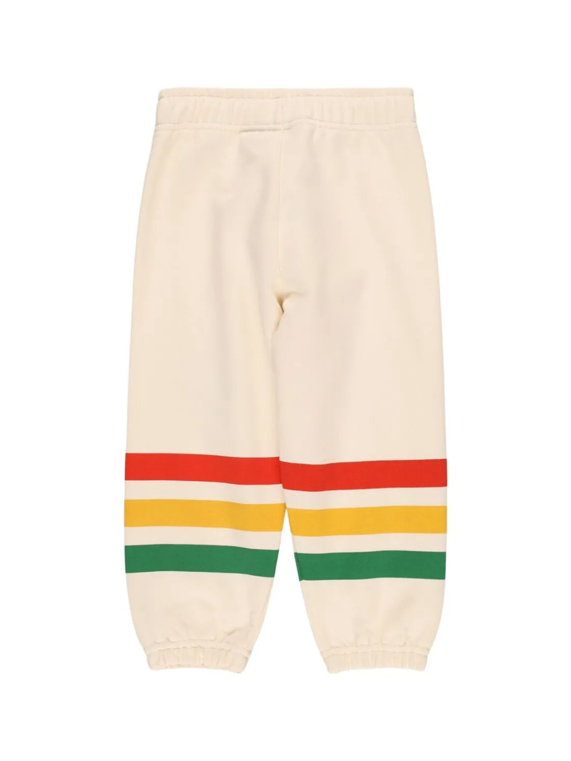 Pantaloni in felpa di cotone organico