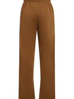 Pantaloni in felpa di misto cotone