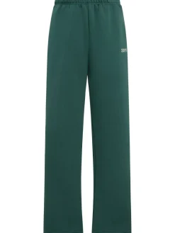 Pantaloni in felpa di misto cotone