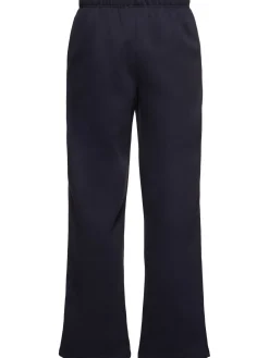 Pantaloni in felpa di misto cotone