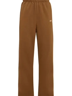 Pantaloni in felpa di misto cotone
