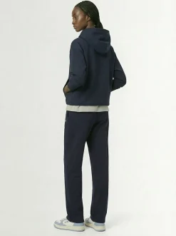 Pantaloni in felpa di misto cotone