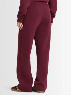 Pantaloni in felpa di misto cotone