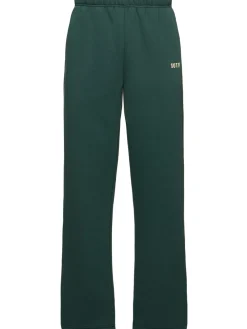 Pantaloni in felpa di misto cotone