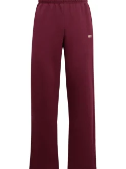 Pantaloni in felpa di misto cotone