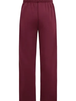 Pantaloni in felpa di misto cotone