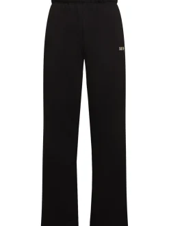 Pantaloni in felpa di misto cotone