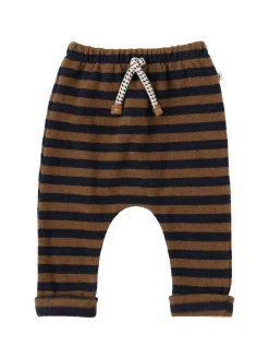 Pantaloni in felpa di misto cotone
