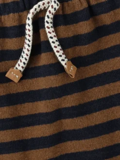 Pantaloni in felpa di misto cotone