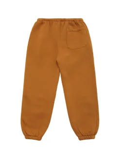 Pantaloni in felpa di misto cotone