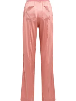 Pantaloni in jersey di viscosa