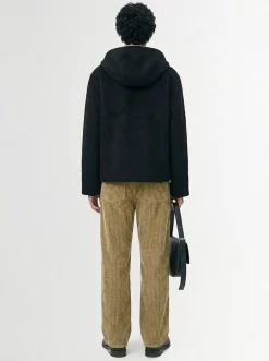 Pantaloni in millerighe