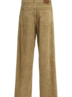 Pantaloni in millerighe