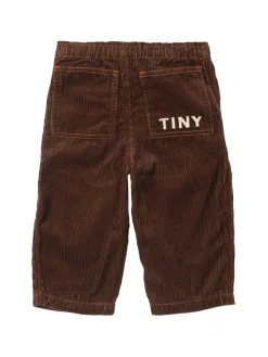 Pantaloni in millerighe