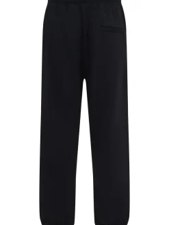 Pantaloni in misto cotone