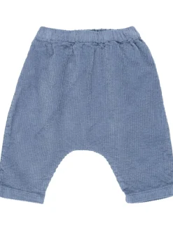 Pantaloni in misto cotone