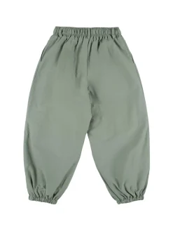 Pantaloni in misto cotone