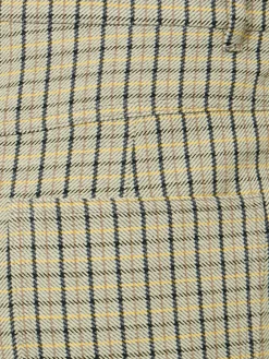 Pantaloni in misto lana con pinces