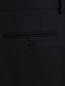 Pantaloni in twill