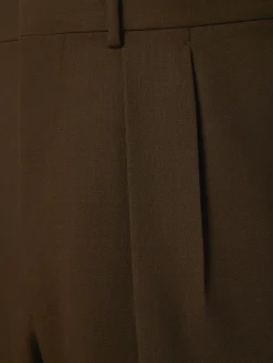 Pantaloni in twill
