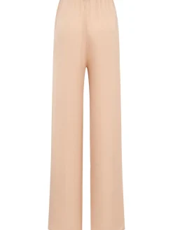 Pantaloni Iris in raso di viscosa