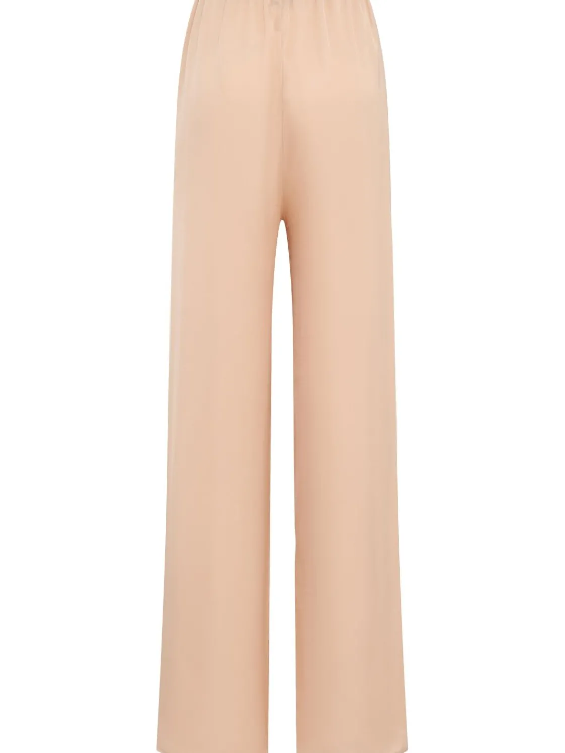 Pantaloni Iris in raso di viscosa
