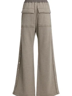 Pantaloni larghi in jersey