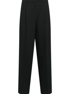 Pantaloni Lilas in misto lana