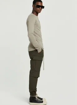 Pantaloni megacargo Mastdon in cotone