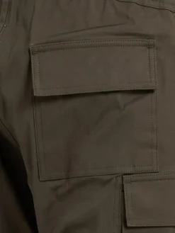 Pantaloni megacargo Mastdon in cotone
