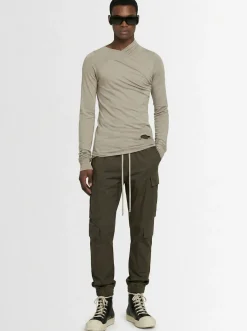 Pantaloni megacargo Mastdon in cotone