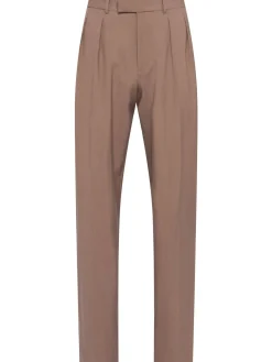 Pantaloni Mikeno in lana