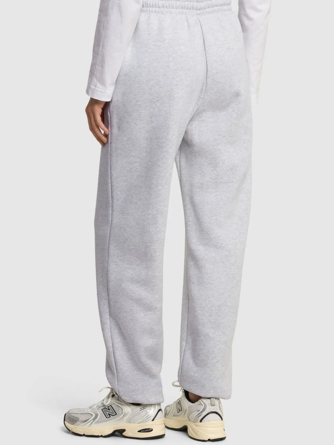 Pantaloni Mimi in jersey di cotone