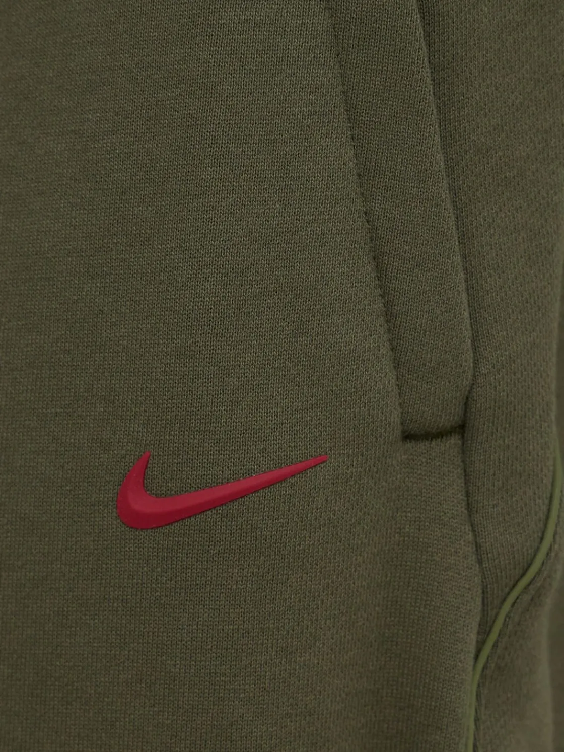 Pantaloni Nocta in misto cotone