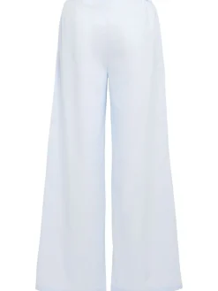 Pantaloni Olimpia in twill di cotone
