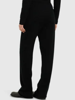 Pantaloni Rush in maglia di cashmere