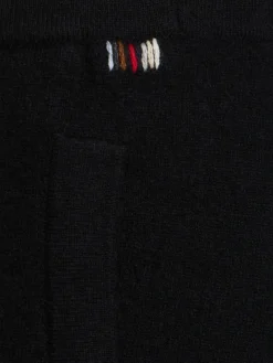 Pantaloni Rush in maglia di cashmere