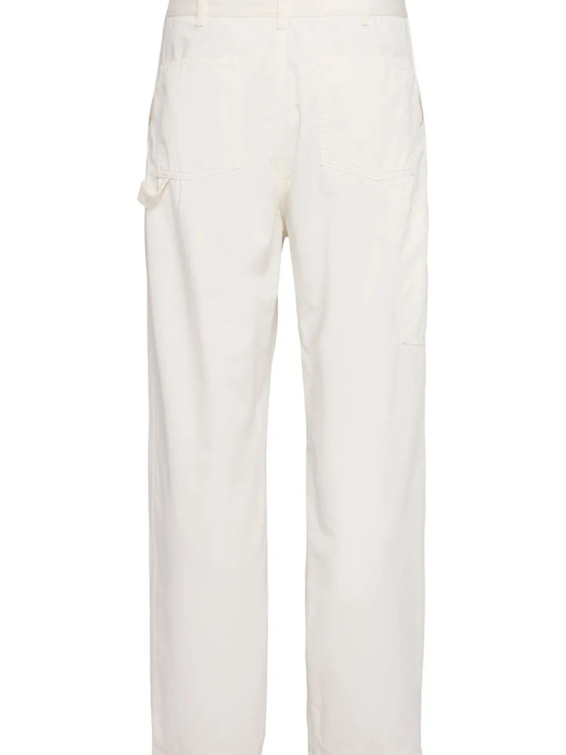 Pantaloni Sankuro in cotone e cashmere