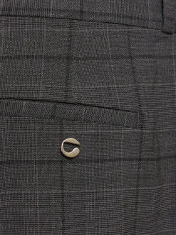 Pantaloni sartoriali a gamba larga