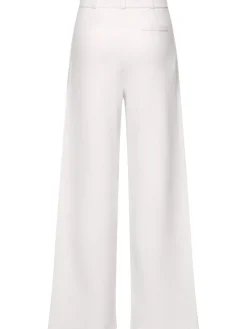 Pantaloni sartoriali in cashmere