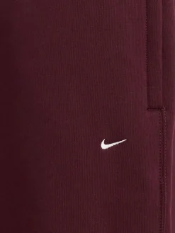 Pantaloni Solo Swoosh in felpa
