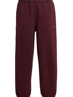 Pantaloni Solo Swoosh in felpa