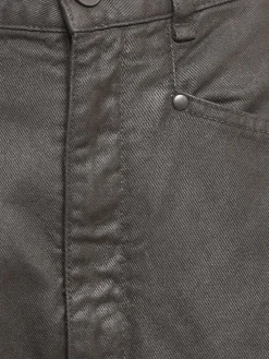 Pantaloni spalmati
