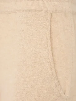 Pantaloni sportivi Joggy 2 in maglia di cashmere