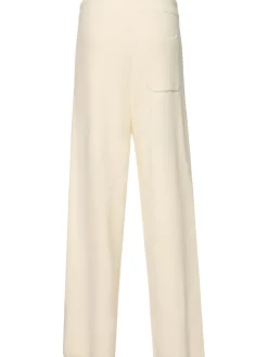 Pantaloni Strut in maglia di cashmere