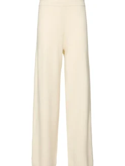 Pantaloni Strut in maglia di cashmere
