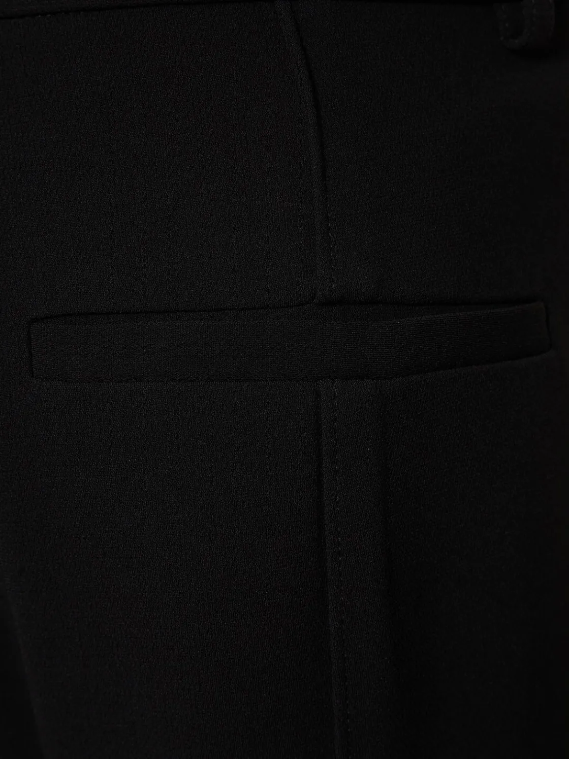 Pantaloni svasati vita media Weyes in crepe